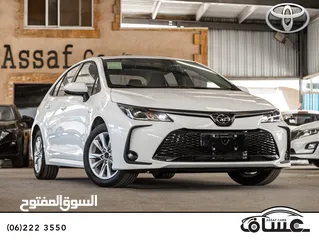 1 Toyota Corolla 2025 hybrid
