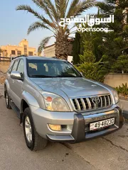  6 تويوتا برادو 2004 فحص كامل V6 محرك 4000cc وارد المركزية بحاله الوكاله