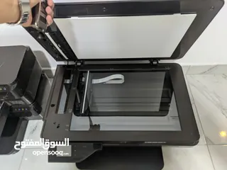  5 طابعة HP officejet 7612 متعددة الاستعمالات