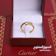  1 خواتم كارتير