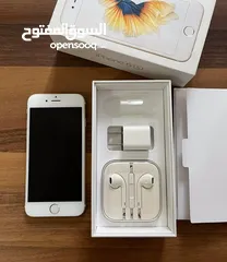  1 ايفون 6s ذاكرة 128