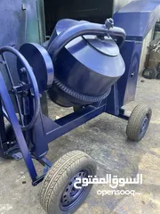  8 خلاطات باطون و ونشات صرصور جديده