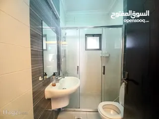  9 شقة مفروشة للإيجار في جبل عمان  ( Property 33586 )