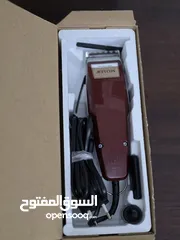  5 آلة حلاقة رجاليه جديده صناعه ألمانيه مع عطر للجسم هديه