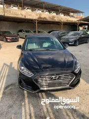  2 Hyundai Sonata 2019