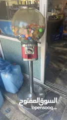  1 ماكينة طابات