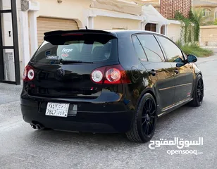  4 فولكس واجن قولف GTI 2008