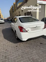  2 للبيع نيسان صني 2016 ، بحالة جيدة جدا