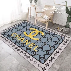  25 older box Chanel Gucci carpets