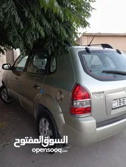  6 هونداي توسان 2006 للبيع