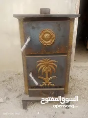  1 صوبات حطب عدد 2 بحالة ممتازة