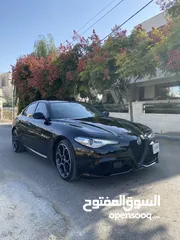  6 الفا روميو جولييا 2020