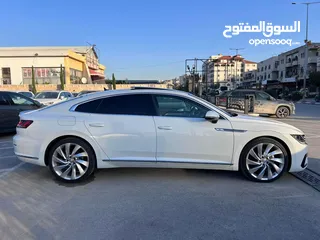  5 فولكس فاجن ارتيون R ترخيص 2020