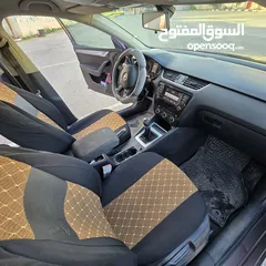  10 سكودا اكتافيا