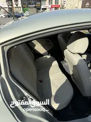  7 كيا ريو موديل 2013 فحص كامل ممشى قليل جدا استخدام شخصي بحالة الوكالة مميزة جدا
