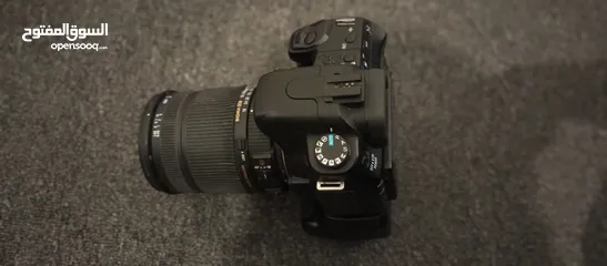  1 Sony DSLR-A350 Alpha 18-70mm +18-250mm +