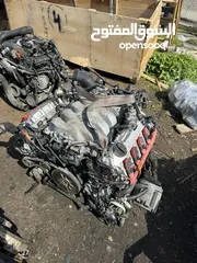  8 جميع قطع غيار اودي  Audi   بودي ميكانيك باسعار مناااااافسة جدا