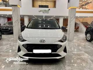  7 هونداي i10 اتوماتيك ماتور 1200