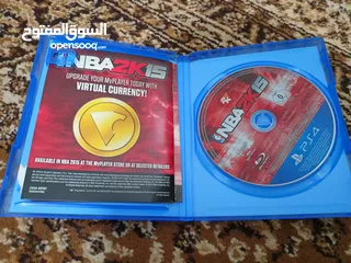  4 سيديات playstation للبيع مستعمل