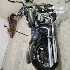  7 harley softail slim