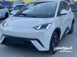  1 ‎للبيع: BYD Seagull  موديل 2024 (شكل 2025 zero