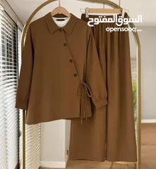  21 احدات الترندات من عنا وبس اطقم ستاتي وفساتين ولا احلا