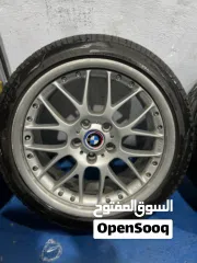  4 رنقات BBS Rx508 اصليين