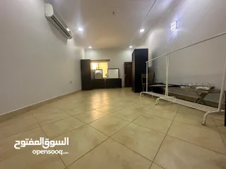  3 فيلا للايجار في بوقوه 5bhk