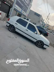  3 جولف 93محرك جديد للبيع