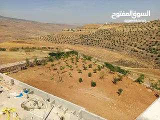  3 مزرعة تحت الانشاء للبيع بداعي السفر