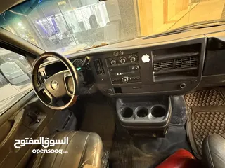  3 شيفورليه بوكس مقفل اكسبريس