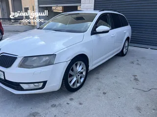  2 سكودا ستيشن
