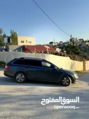  4 Skoda octavia 2018