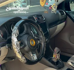  8 جولف mk6 1.4 تحويل R كت كامل سعر حرق علكاش