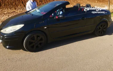  10 بيجو 307cc نيو كشف وارد خليجي للبيع