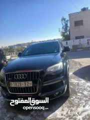  5 اودي Q7 سعر حرق على الكاش