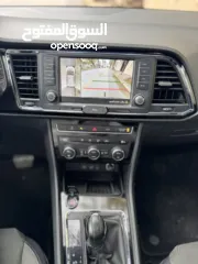  9 سيات اتيكا اكسلنس بلاك ايدشين 2019