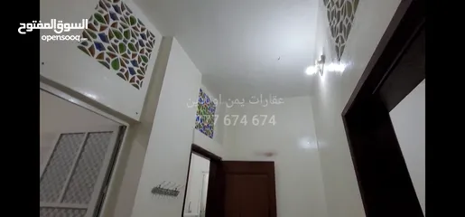  8 شقة تمليك في صنعاء _حي شميلة للبيع بسعر مغرري جداا