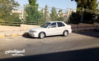  1 هونداي اكسنت موديل 1997 قصة الدب
