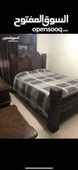 3 ثلاث غرف نوم مفروشة  الطيرة خلف مشتل ابو زكي 650 $