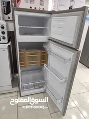  6 عرض نااار على ثلاجه ناشونال الكتريك 245 لتر سلفر نوفرست تبريد هواء مراوح