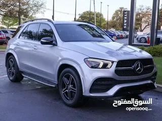  1 Mercedes-Benz GLE 350