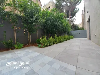  1 شقة مفروشة للإيجار في اللويبدة  ( Property 34412 ) سنوي فقط