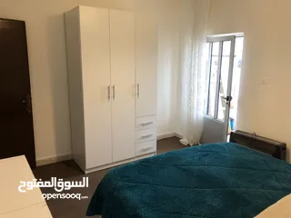  8 شقة مفروشة للايجار الجبيهة سوبر ديلوكس
