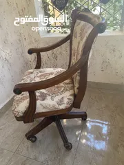  6 كرسي مكتبي دوار