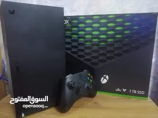  1 إكس بوكس سيرس اكس Xbox series X