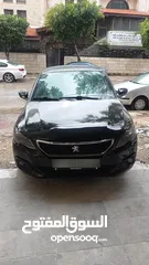  1 بيجو 301 اصل عمومي جير عادي لون اسود موتور 1600 موديل 2017 ديزل جديد ومسجل بالرخصه مستورد