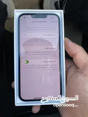  4 iPhone 13 for sale كفالة شغالة