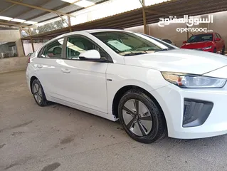  6 هيونداي ايونيك 2020**$