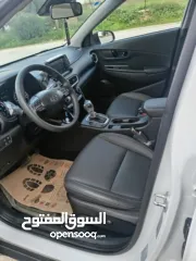  2 هونداي كونا هايبرد 2021 يد اولا  نقدا بدل وارد منبدل